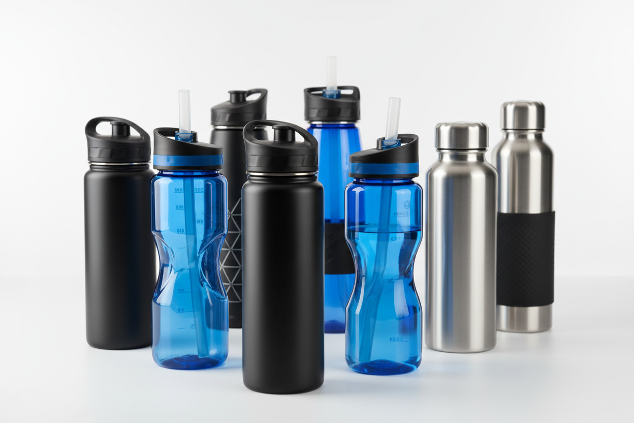 Sports/Gym Water Bottles SipSustain