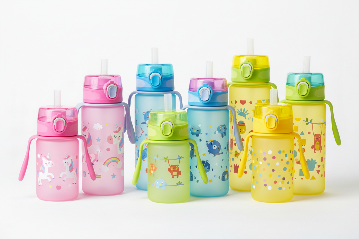 Kids Water Bottles SipSustain